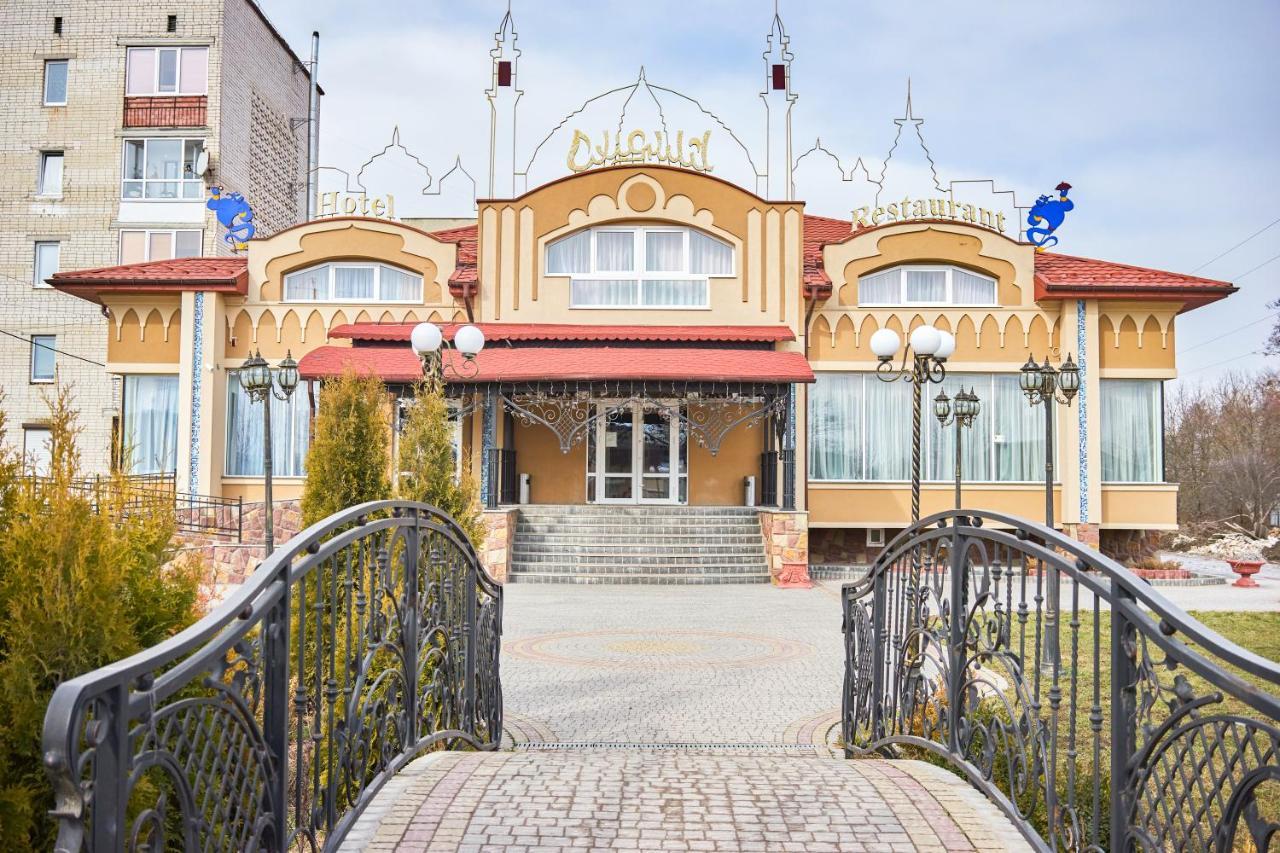 Східний Hotel Berezhany Exterior photo