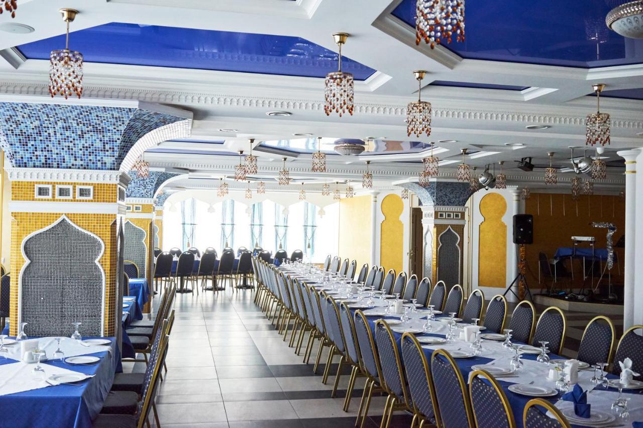 Східний Hotel Berezhany Exterior photo