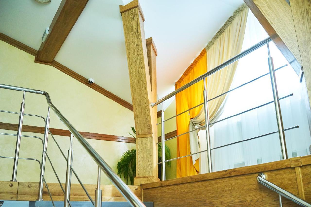 Східний Hotel Berezhany Exterior photo