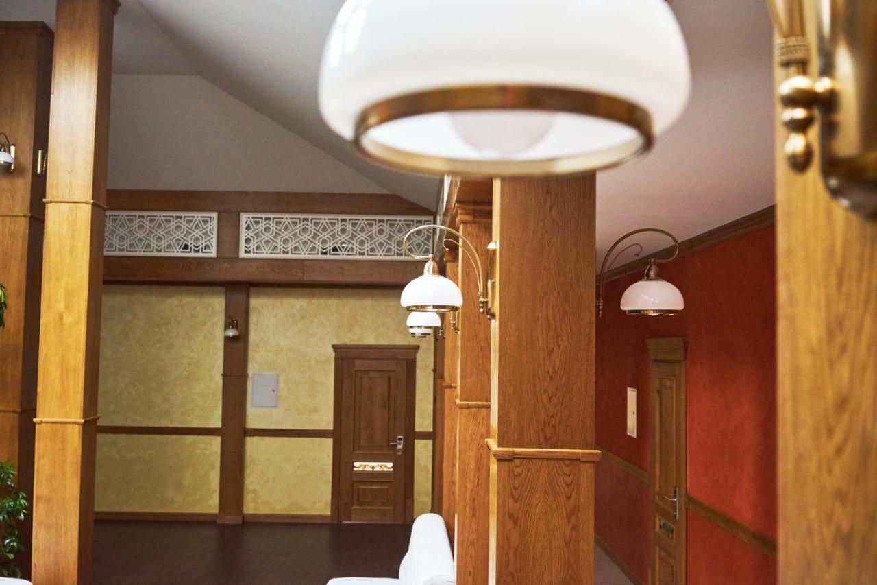 Східний Hotel Berezhany Exterior photo