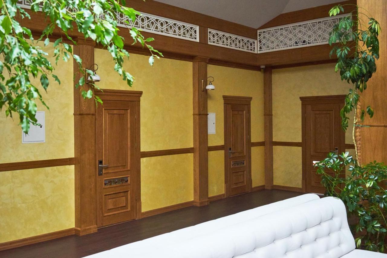 Східний Hotel Berezhany Exterior photo