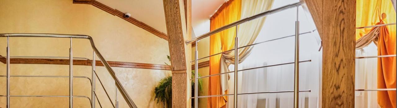 Східний Hotel Berezhany Exterior photo