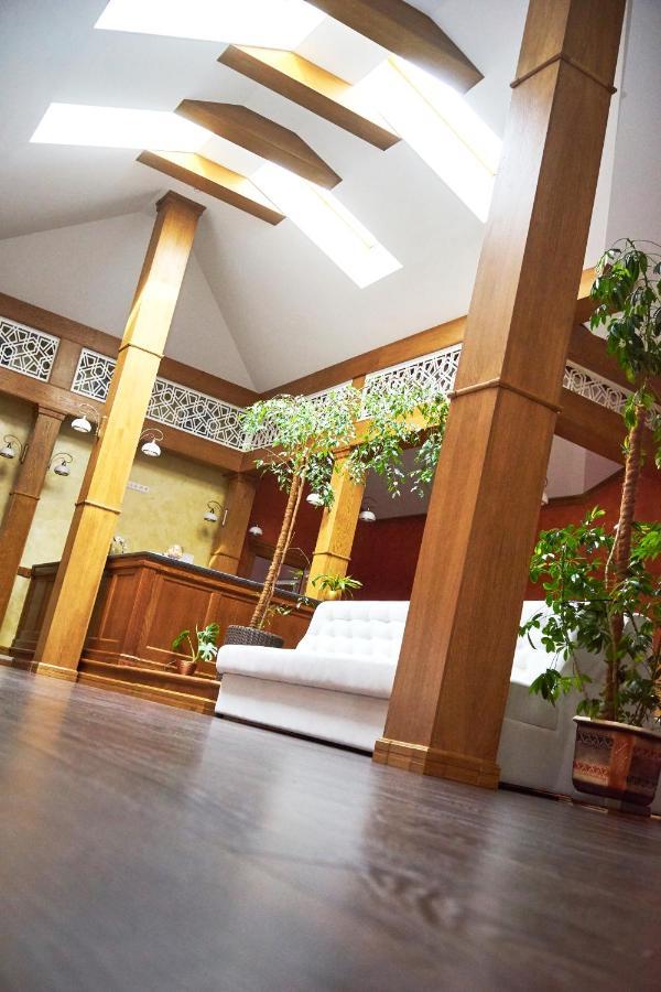 Східний Hotel Berezhany Exterior photo